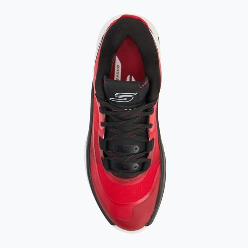 Férfi kosárlabda cipő SKECHERS SKX Resagrip red/black
