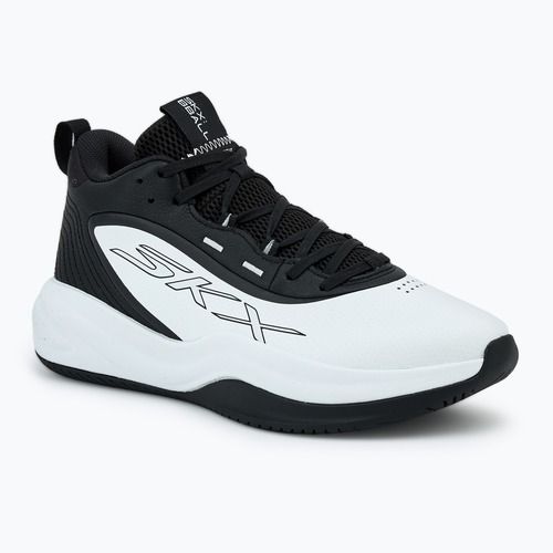 Férfi kosárlabda cipő SKECHERS SKX League white/black