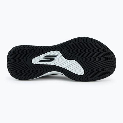 Férfi kosárlabda cipő SKECHERS SKX League white/black