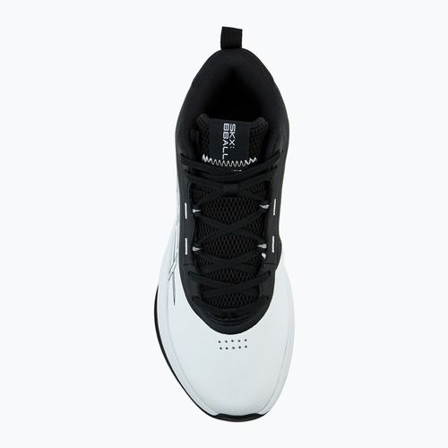 Férfi kosárlabda cipő SKECHERS SKX League white/black