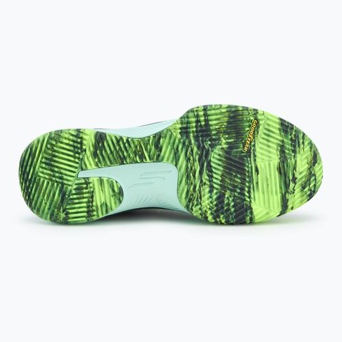 Férfi kosárlabda cipő SKECHERS SKX Nexus charcoal/green