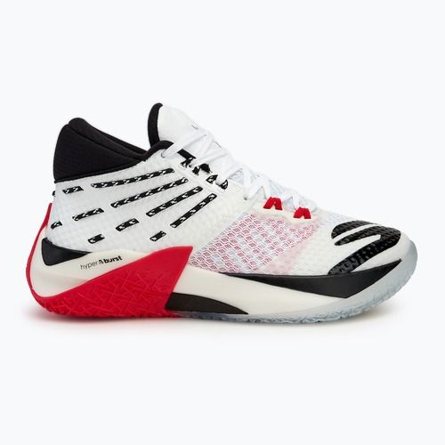 Férfi kosárlabdás cipő SKECHERS SKX Elevate white/red/black