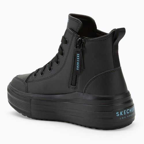 Gyerekcipő SKECHERS Hyperlift Love Daze black/multicolor
