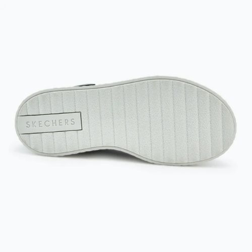 Gyerekcipő SKECHERS Hi Ridge Heart Takeover black/multicolor