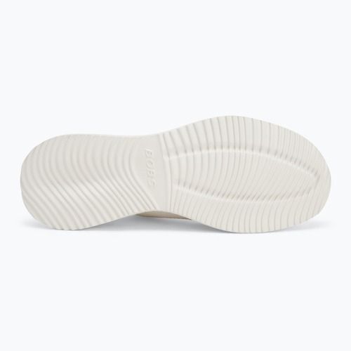 Női cipő SKECHERS Bobs Sport Squad Tough Talk white
