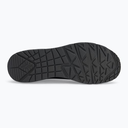 SKECHERS női cipő Uno Stand On Air fekete