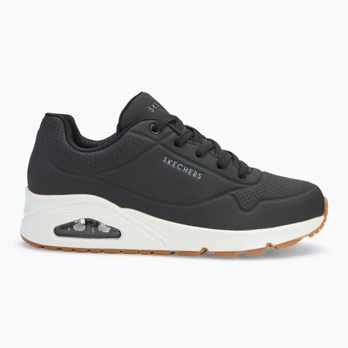 SKECHERS női cipő Uno Stand On Air fekete