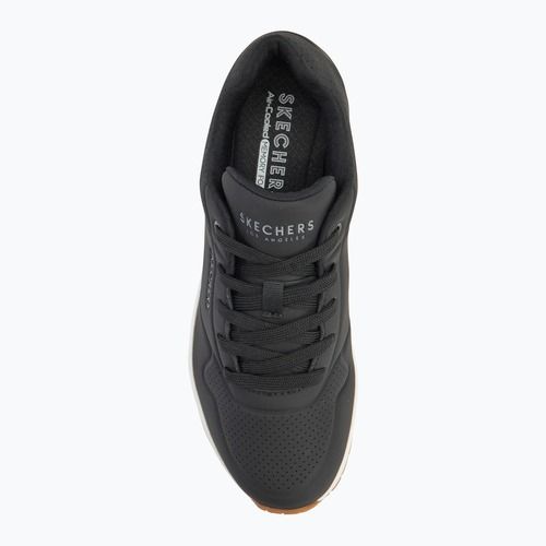 SKECHERS női cipő Uno Stand On Air fekete