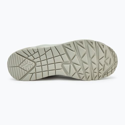 SKECHERS női cipő Uno Stand On Air off fehér