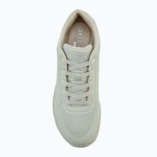 SKECHERS női cipő Uno Stand On Air off fehér
