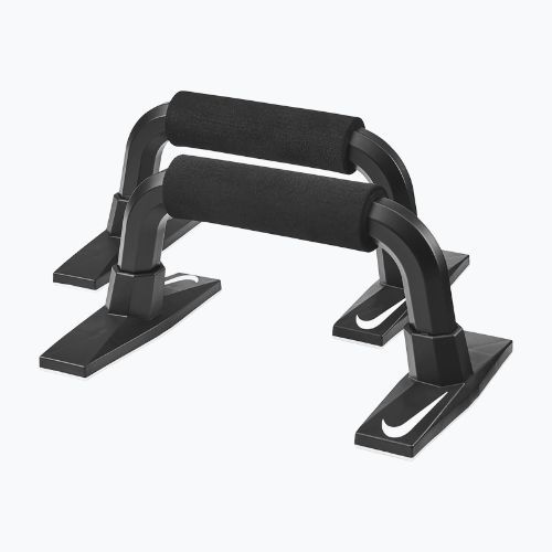 Fekvőtámasz fogantyú Nike Push Up Grip 3.0 black/white