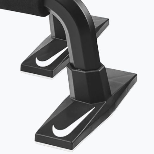 Fekvőtámasz fogantyú Nike Push Up Grip 3.0 black/white