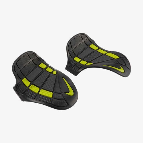 Fogantyú edzéshez Nike Alpha Training Grip black/dark charcoal/atomic green