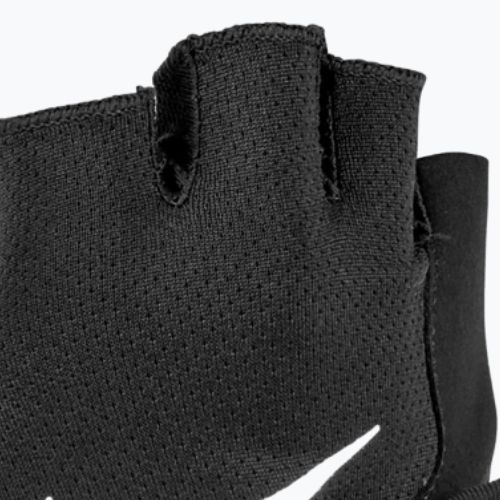 Férfi sportkesztyű Nike Vapor FG black/black/white