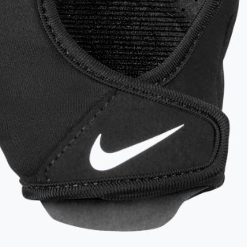 Női sportkesztyű Nike Vapor FG black/black/white