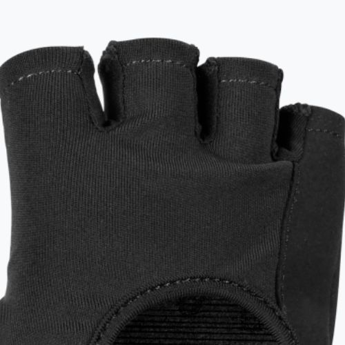 Női sportkesztyű Nike Vapor FG black/black/white