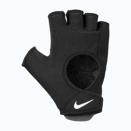 Női sportkesztyű Nike Vapor FG black/black/white