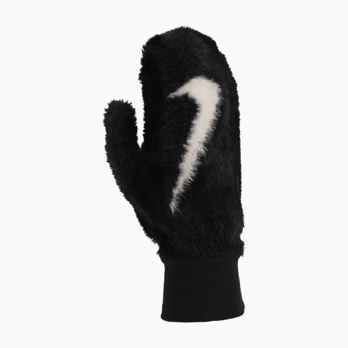 Kesztyű Nike Plush Knit black/white