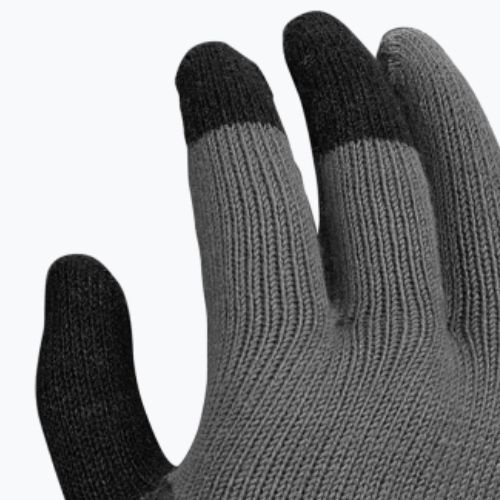 Férfi kesztyű Nike Knit Tech And Grip anthracite/black/white