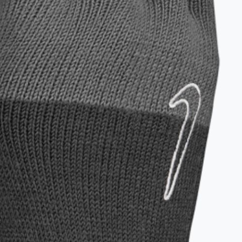 Férfi kesztyű Nike Knit Tech And Grip anthracite/black/white