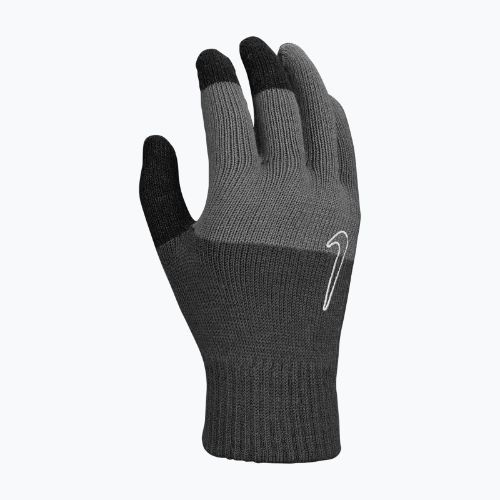 Férfi kesztyű Nike Knit Tech And Grip anthracite/black/white