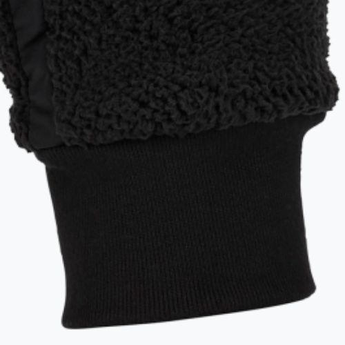 Kesztyű Nike High Pile Fleece black/black/smoke grey