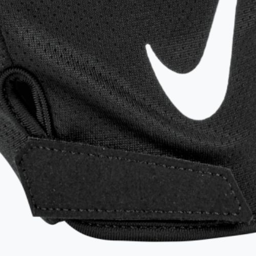 Férfi edzőkesztyű Nike Gym Essential FG 2.0 black/black/white