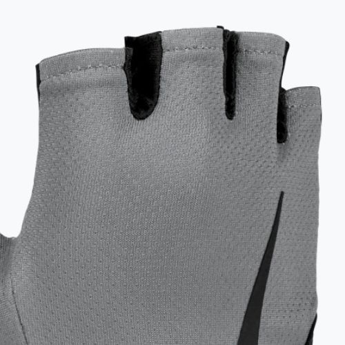 Férfi edzőkesztyű Nike Gym Essential FG 2.0 cool grey/black/black