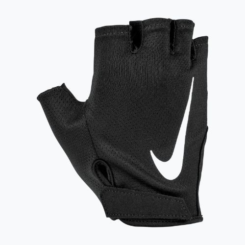 Női edzőkesztyű Nike Gym Essential FG 2.0 black/black/white