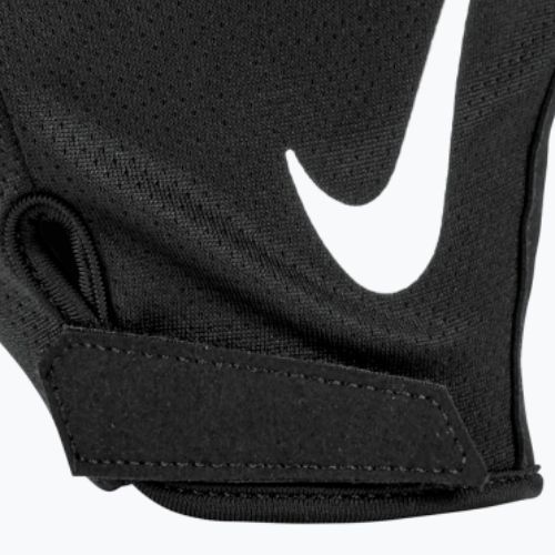 Női edzőkesztyű Nike Gym Essential FG 2.0 black/black/white