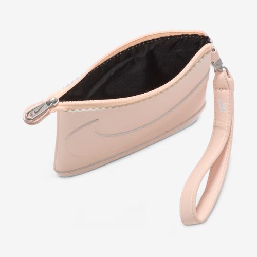 Pénztárca Nike Icon Cortez Wristlet crimson tint/white/crimson tint