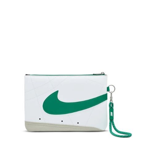 Pénztárca Nike Icon Blazer Wristlet white/white/malachite