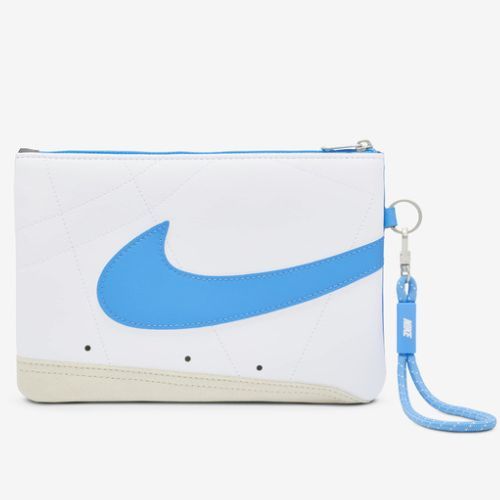 Pénztárca Nike Icon Blazer Wristlet white/white/university blue