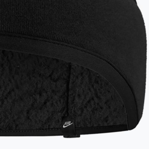 Férfi fejpánt Nike Club Fleece 2.0 black/black/white