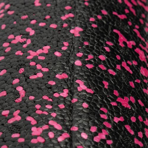 XTREXO TRX-MSR030 masszázshenger 30 cm fekete/rózsaszín