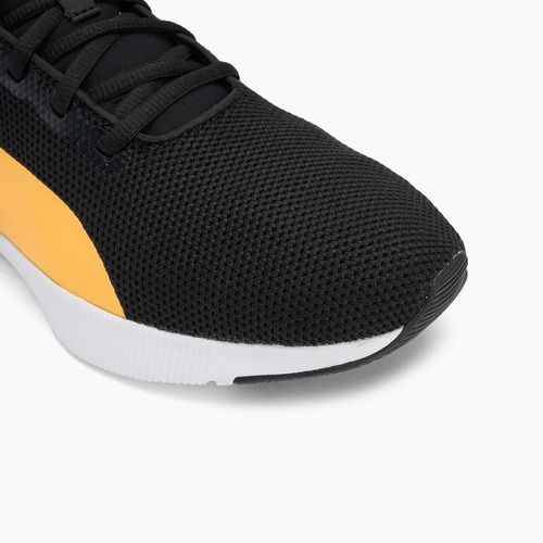 PUMA Flyer Runner futócipő puma fekete/napsugár/sun stream/sunset