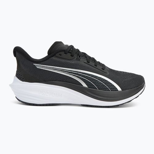 PUMA Darter Pro futócipő puma fekete/puma fehér