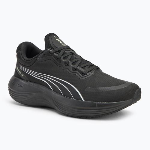Férfi futócipő PUMA Scend Pro WTR puma black/puma silver