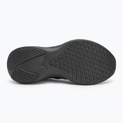 Férfi futócipő PUMA Scend Pro WTR puma black/puma silver