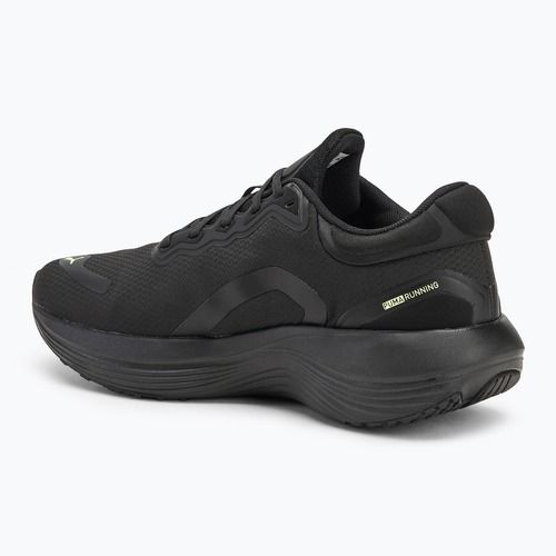 Férfi futócipő PUMA Scend Pro WTR puma black/puma silver
