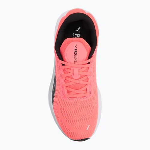 Futócipő PUMA Scend Pro sunset glow/puma black