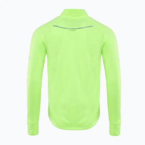 Női futókabát PUMA Run Gridfleece fizzy alma
