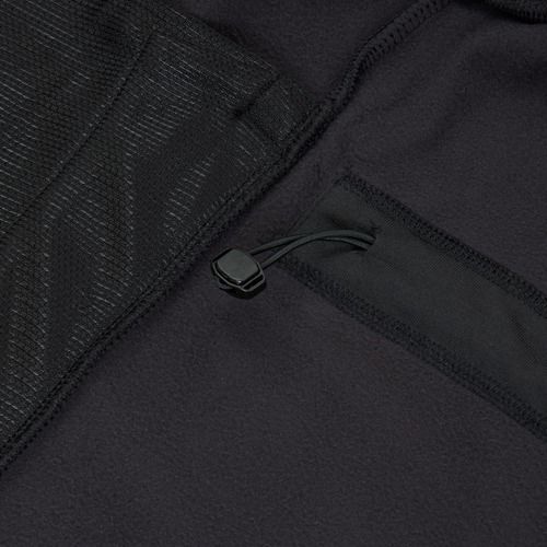 Női futókabát PUMA Winter Tech Polar Fleece puma fekete puma fekete