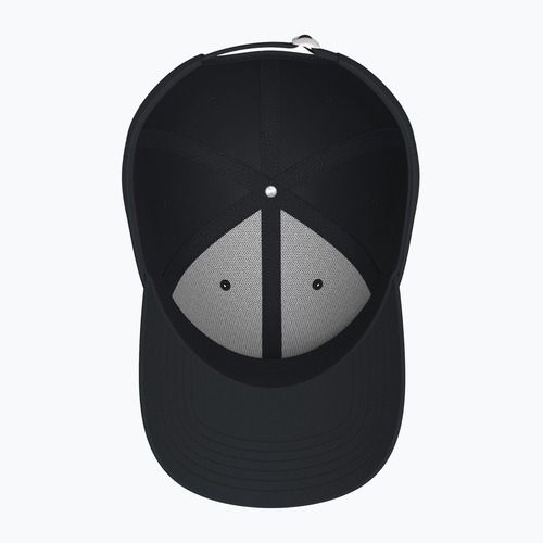 Férfi baseballsapka Under Armour Blitzing Adj black/black