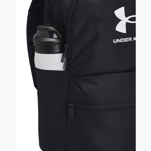 Under Armour UA Loudon Lite 20 l fekete/fekete/fehér városi hátizsák