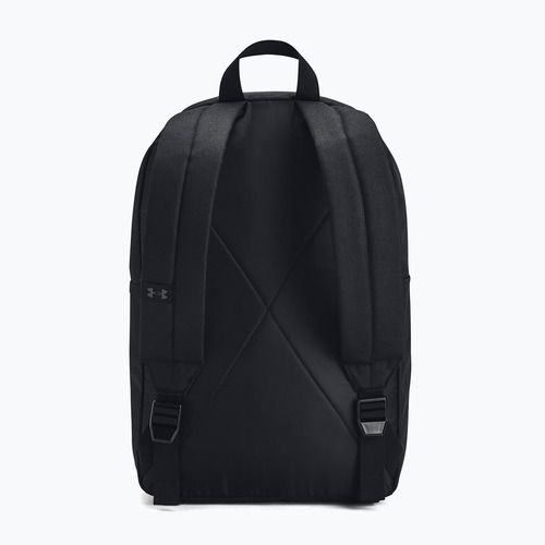 Under Armour UA Loudon Lite 20 l fekete/fekete/sugárszürke városi hátizsák