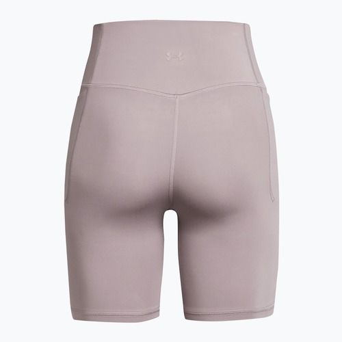 Under Armour Meridian Bike 7in tetra szürke/tetra szürke női edzőnadrág