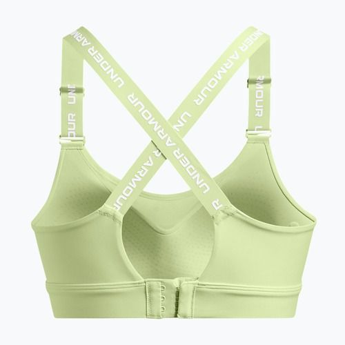 Sportmelltartó Under Armour Infinity High 2.0 retro green/white