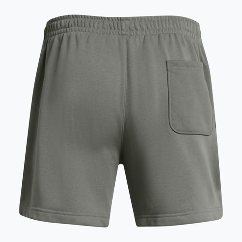 Férfi sportnadrág Under Armour Project Rock HWT clay green