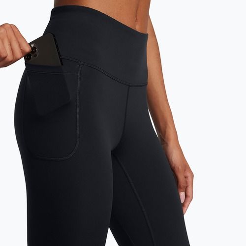 Under Armour Motion Ankle fekete/fehér női edzőleggings